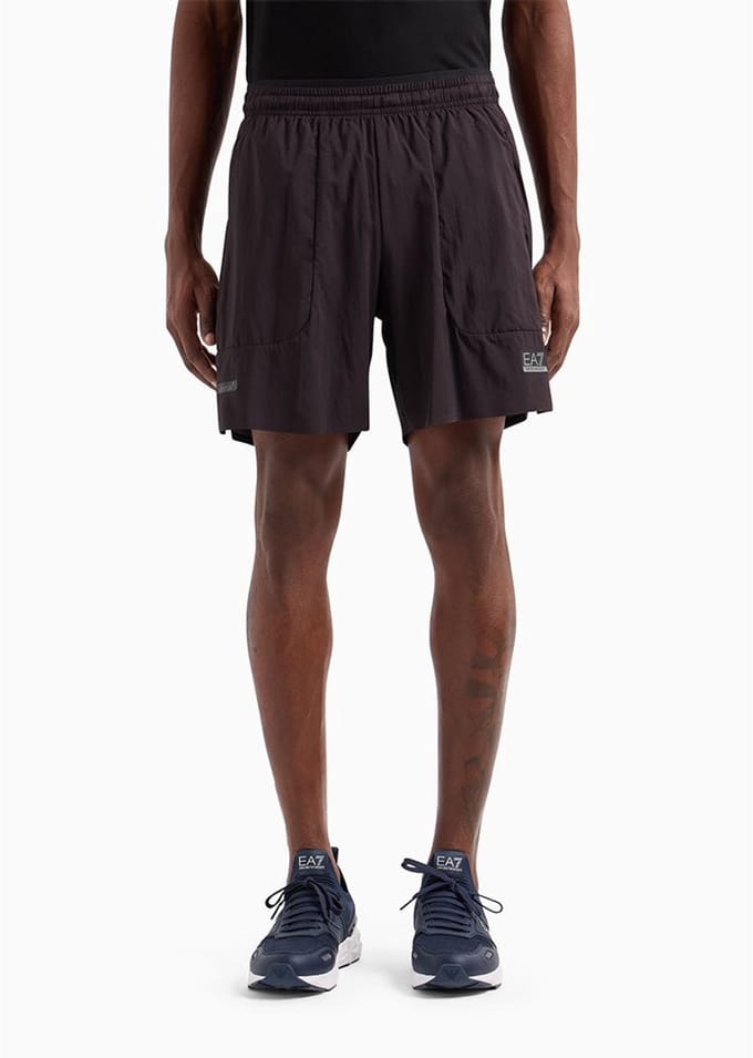 Ea7 Emporio Armani 6dps11-pnhbz Korte Broek Bruin S Man