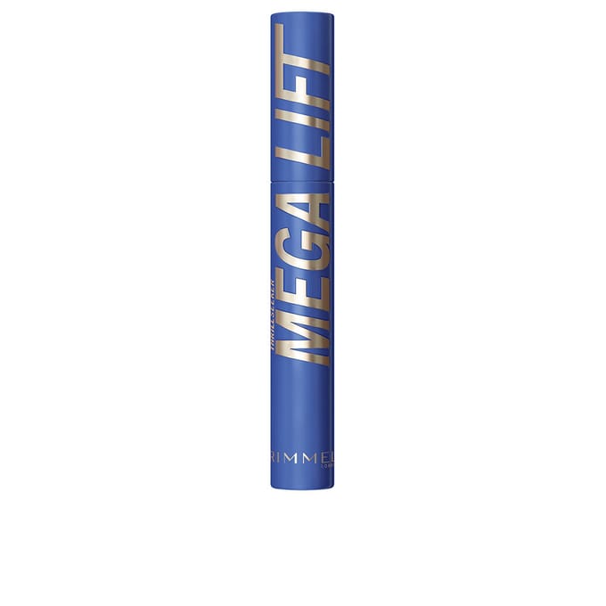 Rimmel Thrill Seeker Mega Lift Mascara - Waterproof Black - vederlicht volume-effect - 10 ml