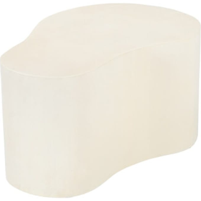 Brix - Salontafel Brix Organic Sandy 70cm - Beton / MDF