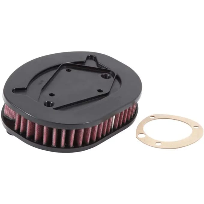Luchtfilter K&N Harley 883 14- / 1200 12-