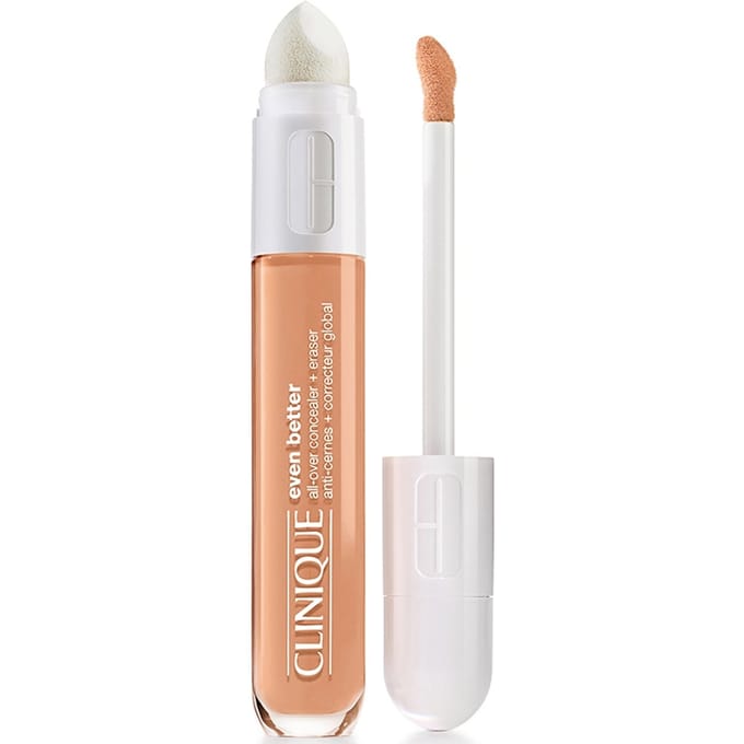 Clinique Even Better All-Over Concealer en Verwijderaar 6 ml (Verschillende Tinten) - CN 90 Sand