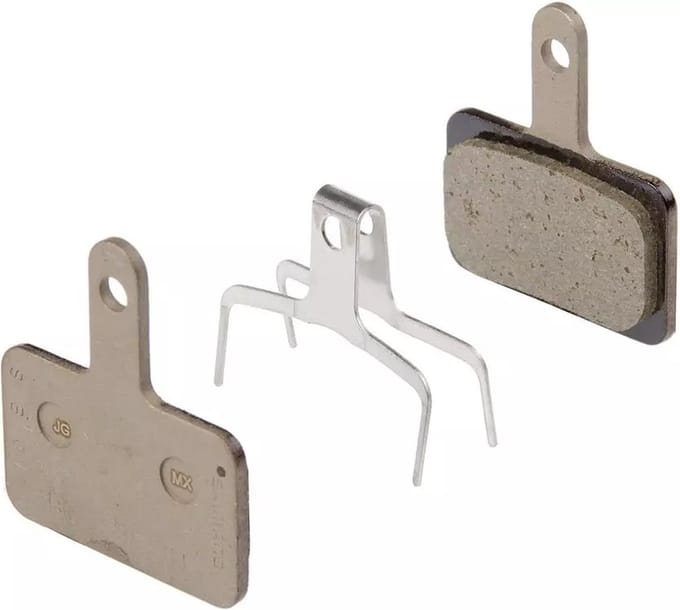 remblok set 1 paar remblokken - OEM