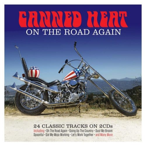 On The Road Again - Canned Heat