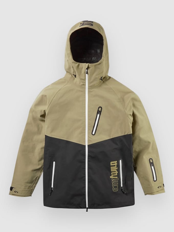 Thirtytwo Grasser Jas Groen S Man