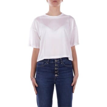 T-shirt Korte Mouw Dondup DS077JF0350D