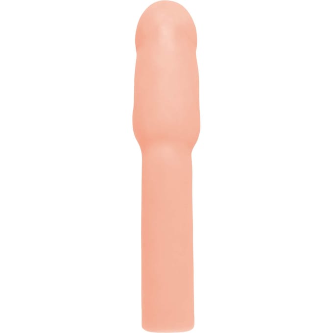 'Realistic 4" Penis Extender', 21,1 cm