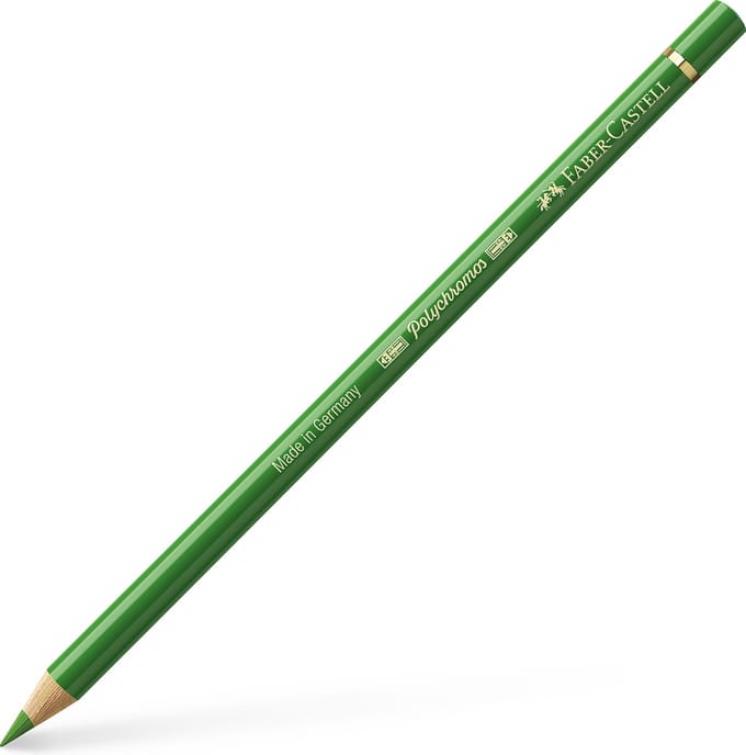 Faber-Castell Polychromos kleurpotlood - 1st. - 266 mosgroen - FC-110266