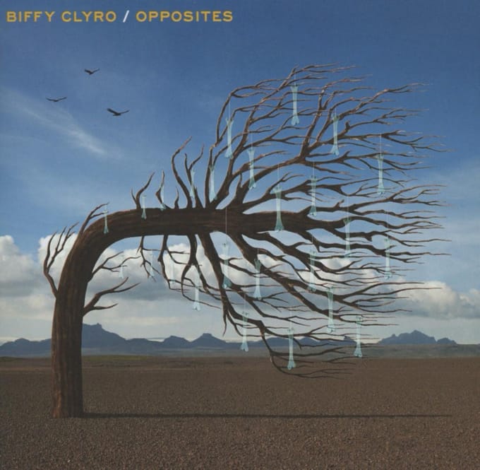 Opposites - Biffy Clyro