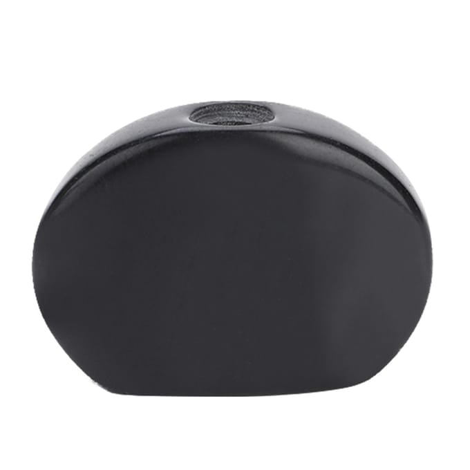 Gitaar Stemmechaniek Knoppen Vervangingsonderdelen Kop Instrument Accessoire (#3) black