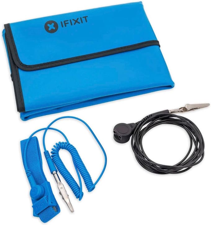 iFixit Portable Antistatische mat
