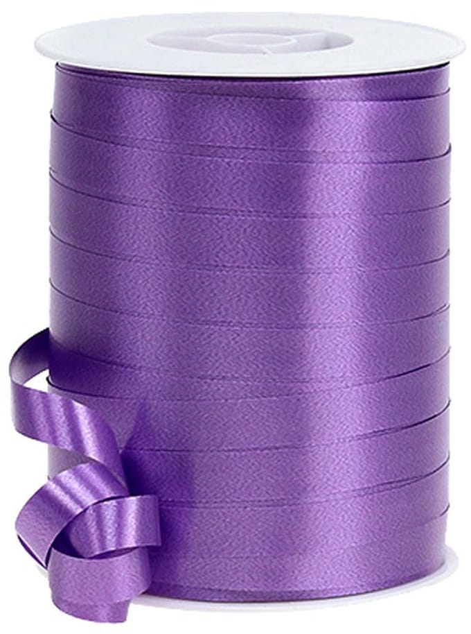 Krullint lila - 10 mm x 250 meter