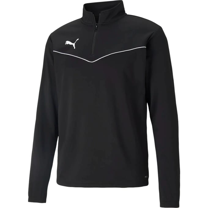 Training top 1/4 zip Puma Team Rise