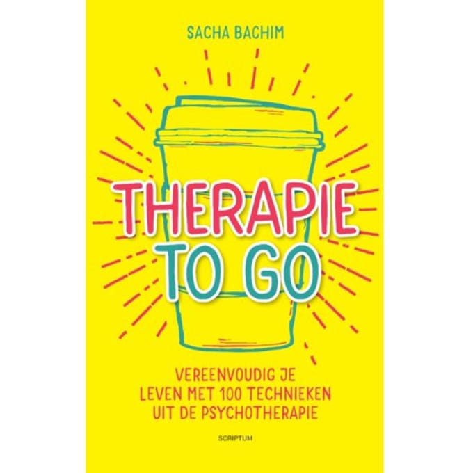 Therapie To Go - Sacha Bachim