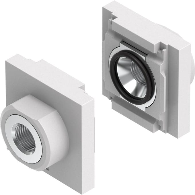 Festo Aansluitplaat-Set - 526069 - P2YPK