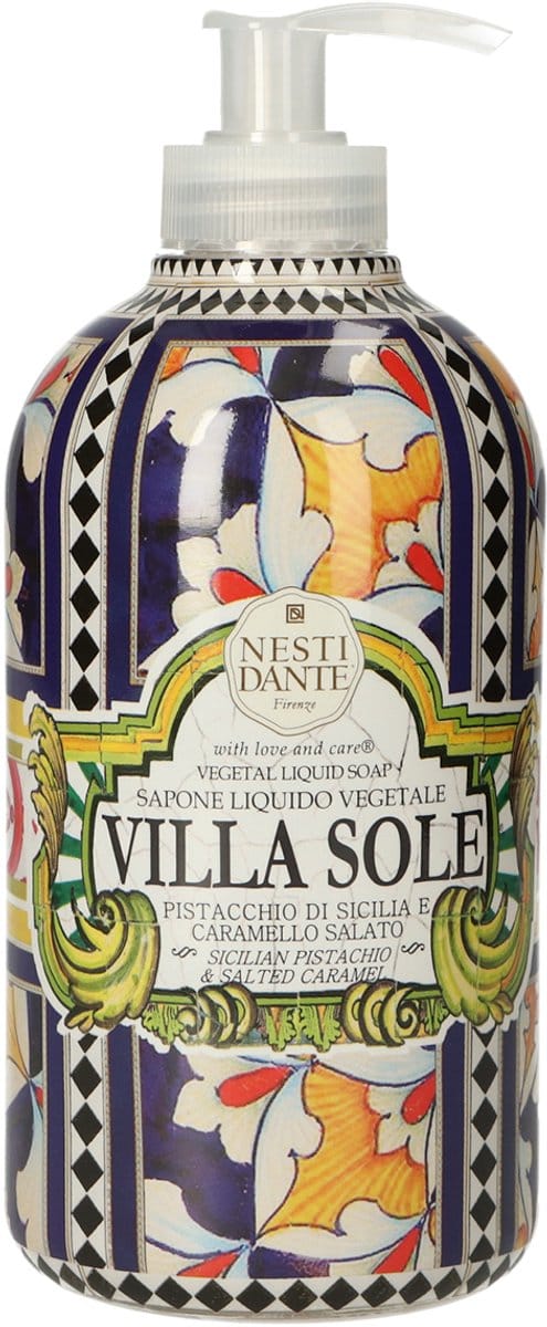 Nesti Dante Zeeppomp Pistacchio Di Sicilia (500 ml)