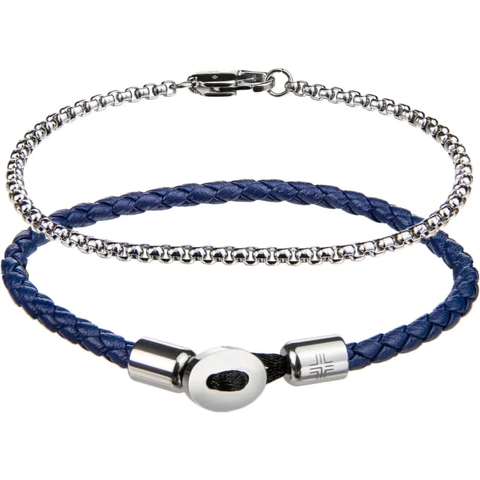 Set van 2 armbanden Philipp Blanc Gift