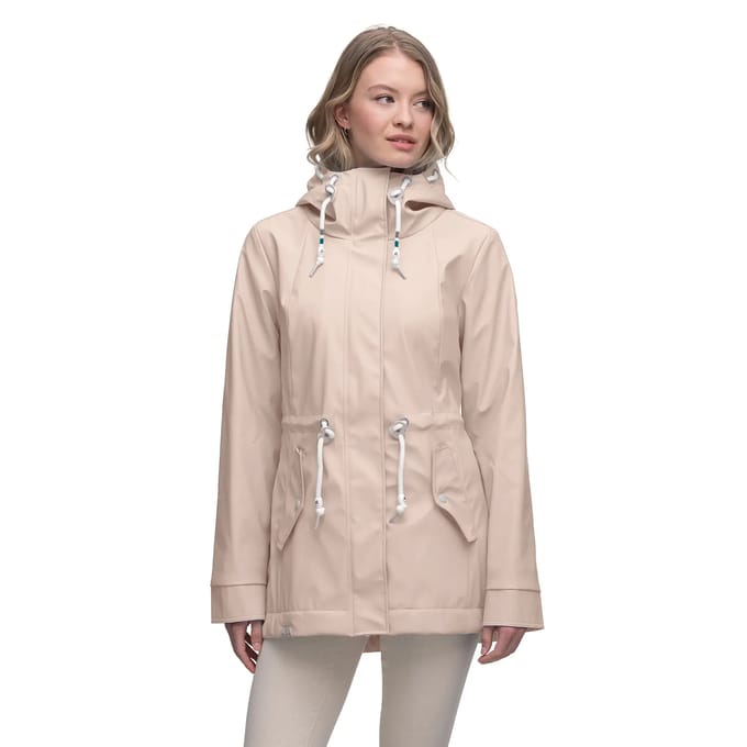 Waterdicht damesjack Ragwear Monadis Rainy