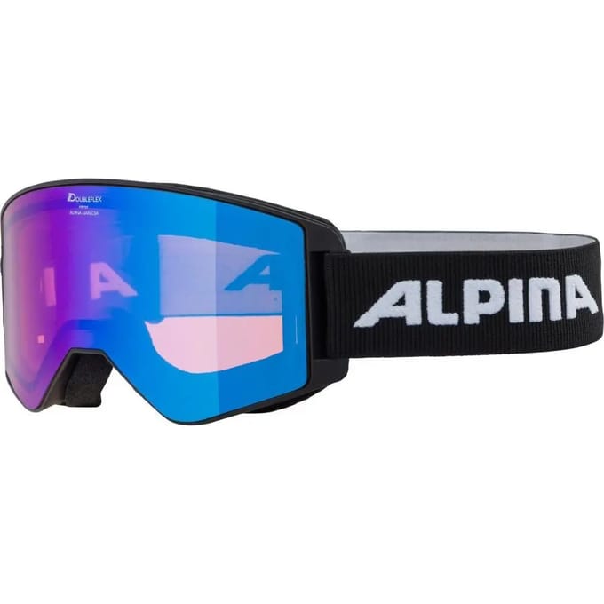 Skimasker Alpina Narkoja Q-Lite