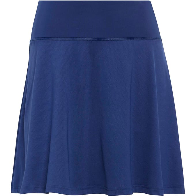adidas Club Long Rok Dames-donkerblauw