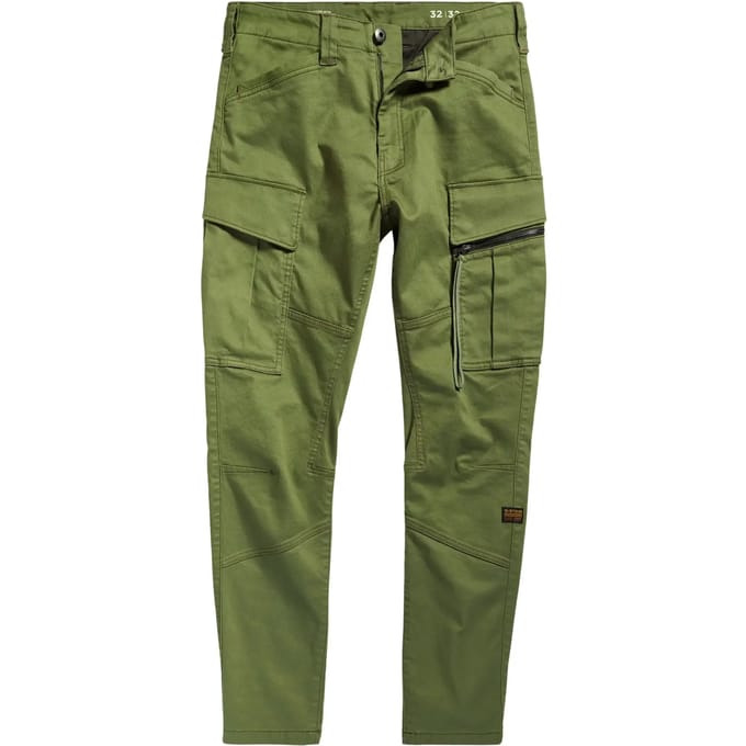 G-Star - Zip Pkt 3D Skinny Cargo 2.0 - Heren - Jeans