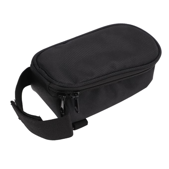 Elektrische Fiets Controller Tas Waterdichte Elektrische Fiets Conversie Batterij Tas Zwart Klein Formaat black