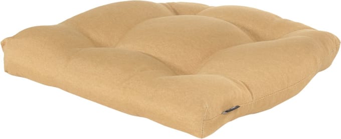 Hartman Cuba Mustard 46x46x5 Rotan