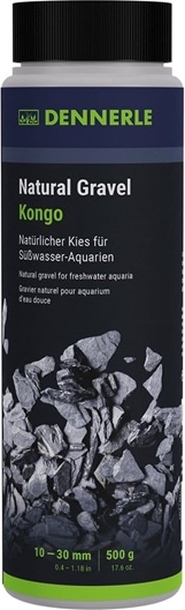 Dennerle Natural Gravel Kongo - Uitverkoop