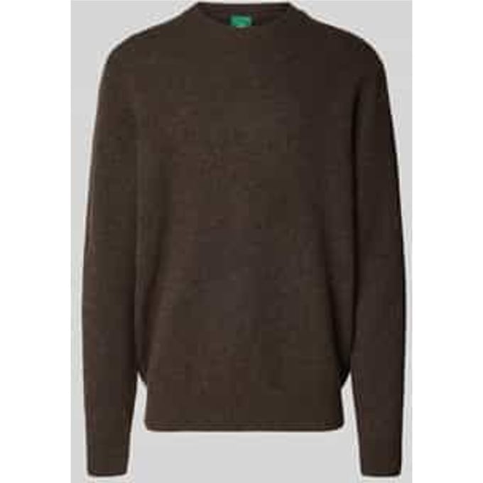 Pullover van merinowol, model 'RAGI'
