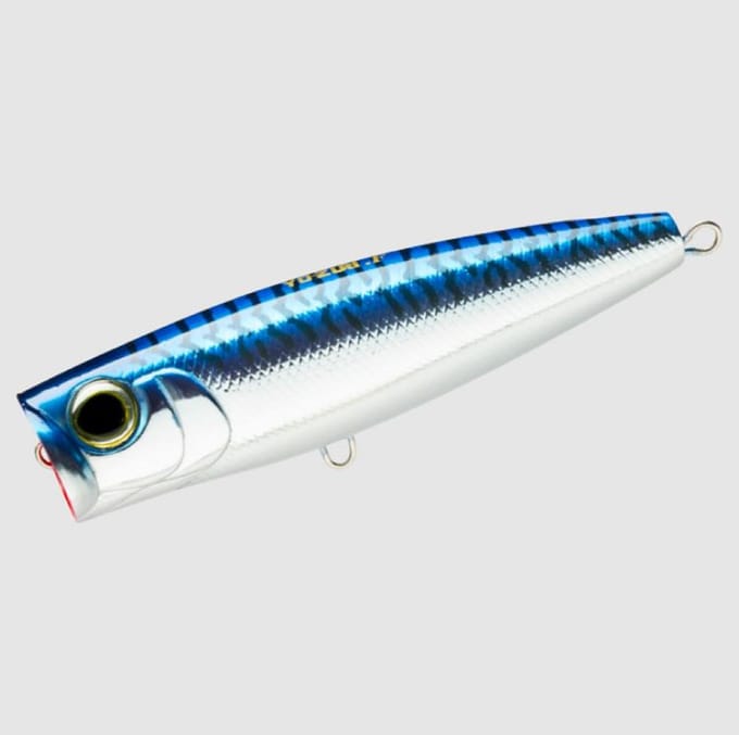 Yo Zuri Hydro Popper 90 mm drijvend kunstaas R1151-BM (1410)
