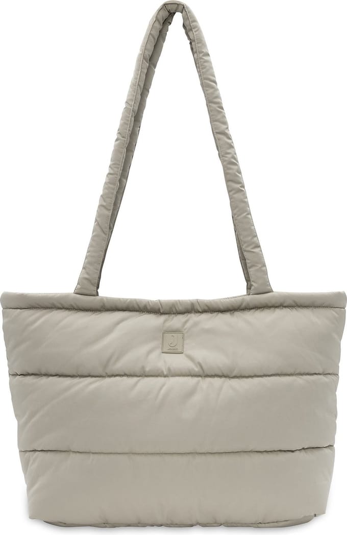 Jollein Luiertas Puffed bag Olive Green