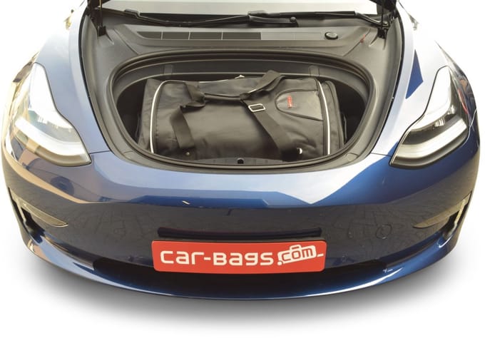Frunk tas geschikt voor Tesla Model 3 2017-2020 4-deurs sedan Original