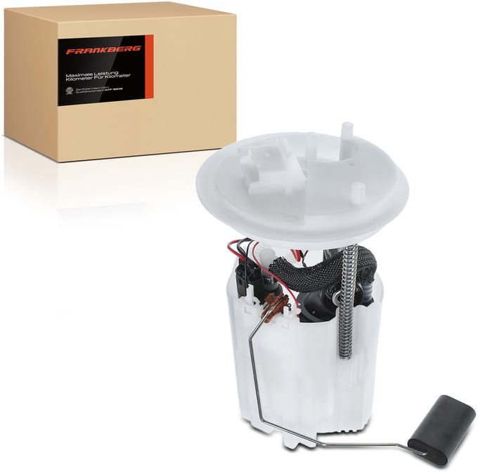 Frankberg 1x Brandstofpomp voor Opel Corsa E X15 12L 14L Bj vanaf 2014