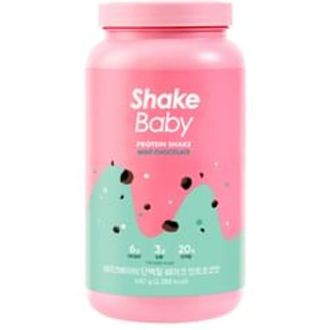 Protein Shake - 10 Types 2025 Version - Mint Chocolate