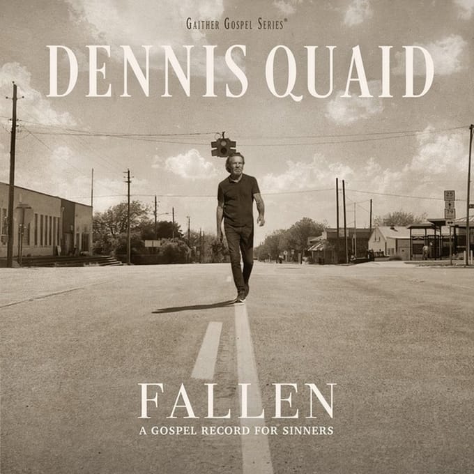 Dennis Quaid - Fallen: A Gospel Record For Sinners (CD)