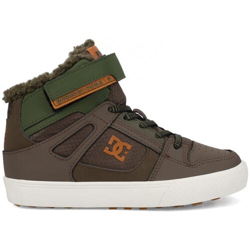 Kindertrainers DC Shoes Pure High-Top Wnt Ev