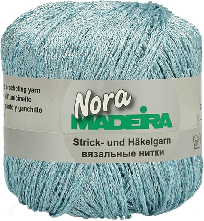 Madeira Nora gemetalliseerd garen - 333
