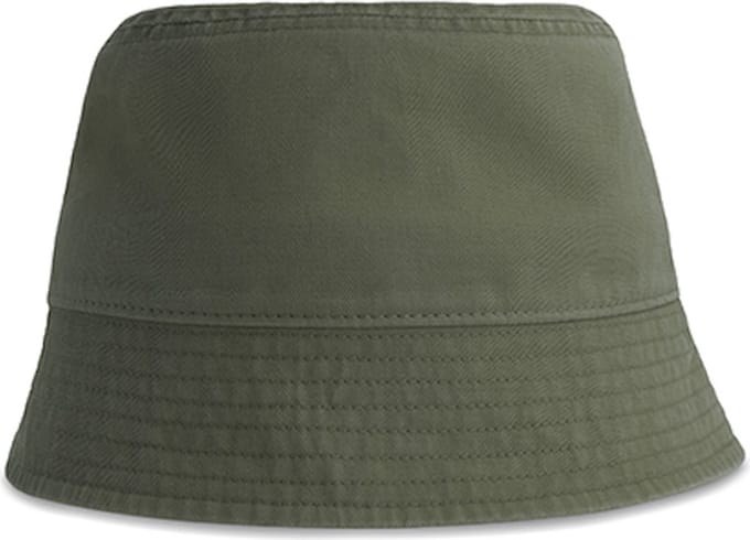 Atlantis 'Powell Bucket Hat' Olijfgroen