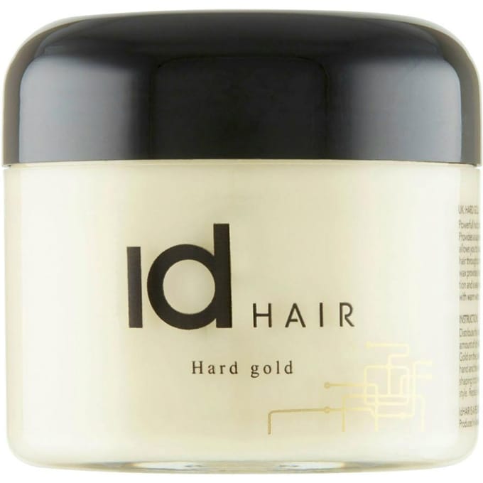 IdHAIR Id Wax Hard Gold 100 ml