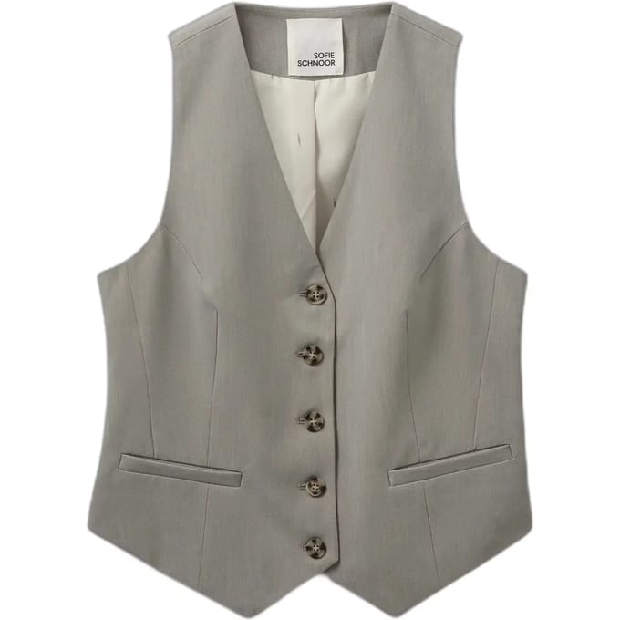 Dames kostuumvest Sofie Schnoor Cleohsw