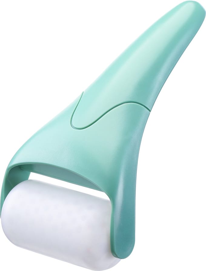 Behave Ice Roller - Massageroller - Massage Apparaat - Gezichtsroller - Gezichtsmassage - Groen