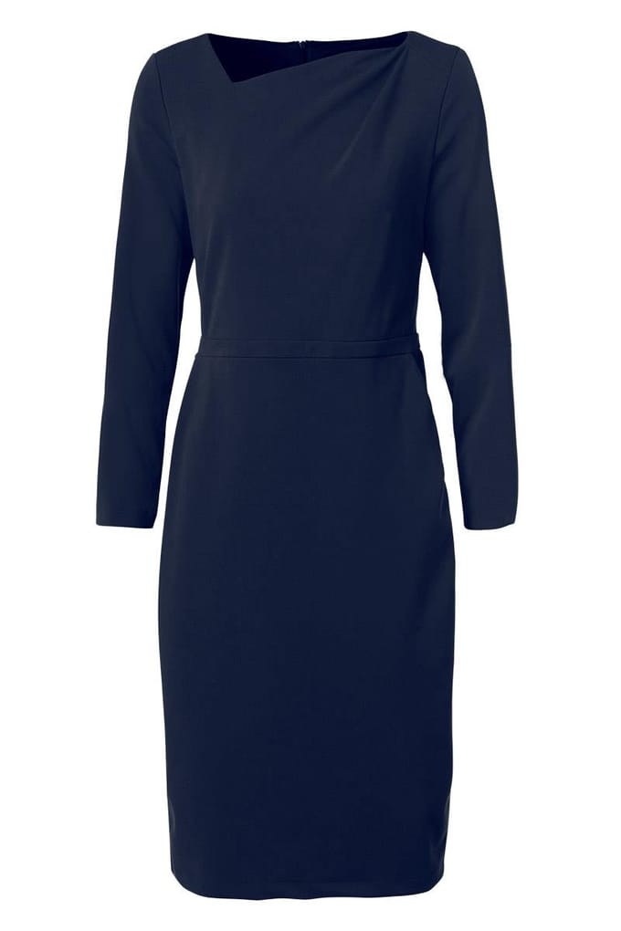 Novelle Jurk Navy
