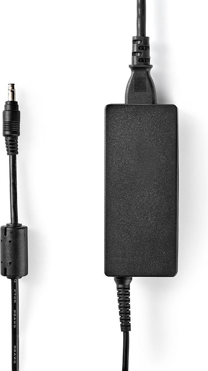 Nedis Notebook-Adapter - 65 W - 4,8 x 1,7 mm Kogel - 18.5 V DC - 3.5 A - Type-F (CEE 7/7)