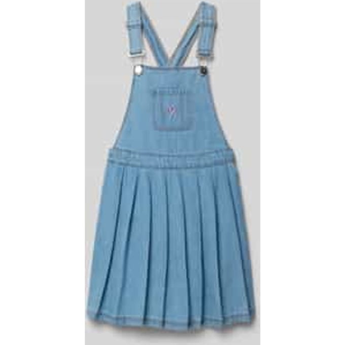 s.Oliver Skirts Blue Denim Größe: 140 | Kleider Outlet | Unisex | Blau