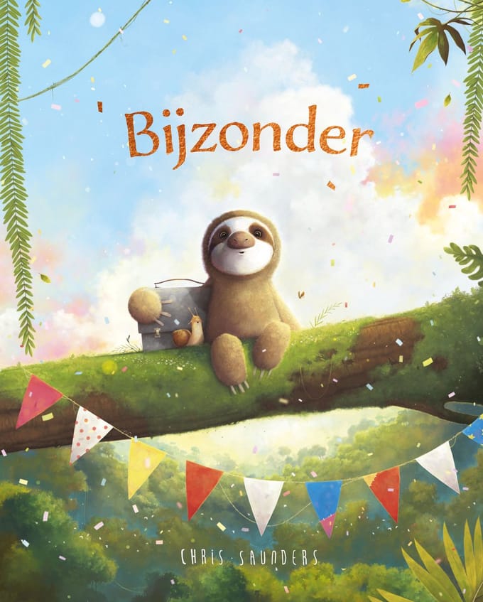 Bijzonder - Chris Saunders