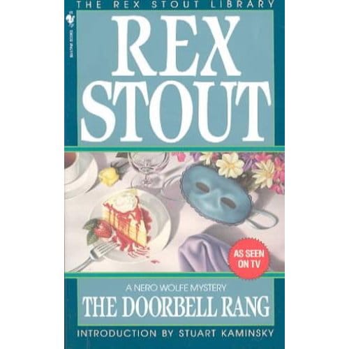 The Doorbell Rang - Rex Stout
