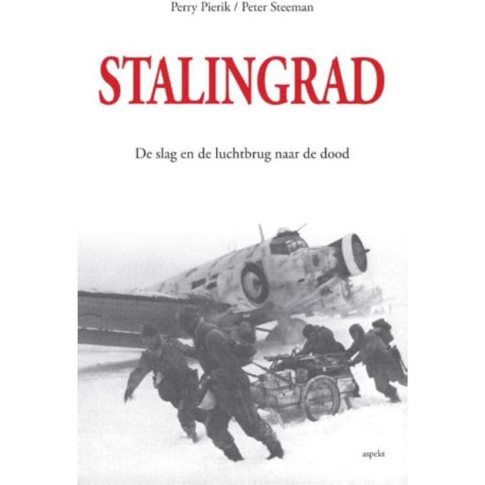 Stalingrad - Perry Pierik