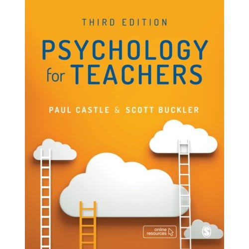 Psychology For Teachers - Castle, Paul