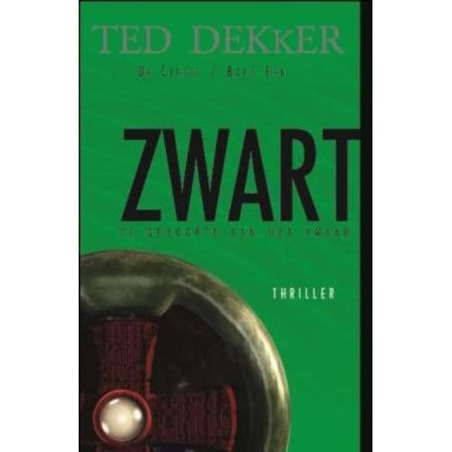 De Cirkel / 1 Zwart - De Cirkel - Theodore R.  Dekker