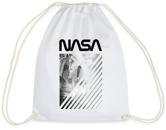 NASA Space Shuttle 6 Gymtas