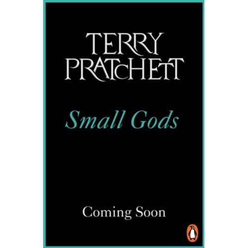 Small Gods - Discworld Novels - Terry Pratchett